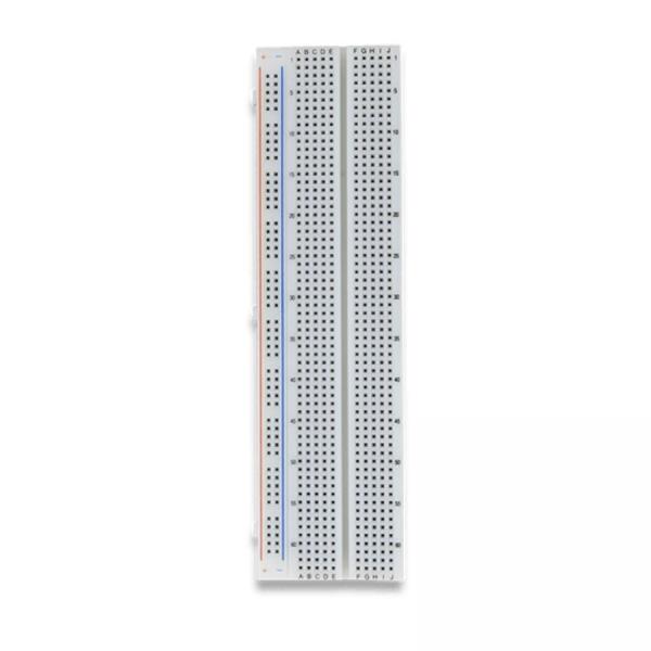 디바이스마트,MCU보드/전자키트 > 프로세서/개발보드 > Digilent > JTAG 및 기타,Digilent,Solderless Breadboard Kit: Small 340-015-1,5포인트 노드와 100타이 포인트 전원 레일로 구성 / 소형에서 중형 회로에 이상적 / 1.75 x 6.5인치