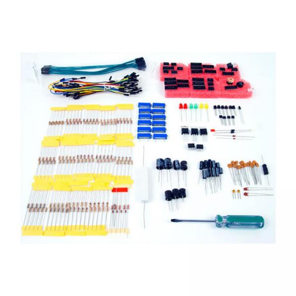 디바이스마트,MCU보드/전자키트 > 프로세서/개발보드 > Digilent > Scope, DAQ 및 장비,Digilent,myParts Kit : Companion Parts Kit for NI myDAQ 6002-240-001,연산 증폭기, 전압 레귤레이터, 타이머, 온도 센서 등 다양한 부품 포함