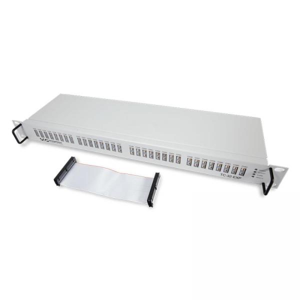 디바이스마트,MCU보드/전자키트 > 프로세서/개발보드 > Digilent > Scope, DAQ 및 장비,Digilent,TC-32-EXP expansion module 6069-410-027,TC-32-EXP 확장 모듈 (TC-32는 포함되지 않습니다)