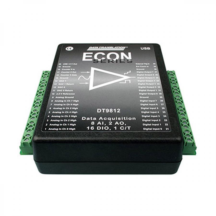 MCC DT9812-10V-OEM 6069-410-132