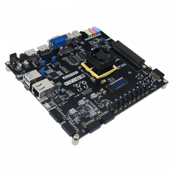 디바이스마트,MCU보드/전자키트 > 프로세서/개발보드 > Digilent > FPGA 및 Embedded,Digilent,Genesys 2 Kintex-7 FPGA Development Board 410-300,Xilinx Kintex-7 FPGA를 기반으로 구축된 고성능, 바로 사용 가능한 FPGA 개발 보드