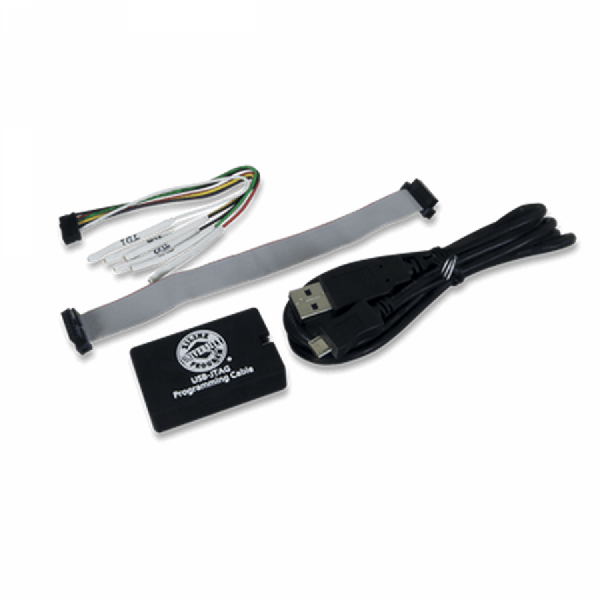 디바이스마트,MCU보드/전자키트 > 프로세서/개발보드 > Digilent > JTAG 및 기타,Digilent,XUP USB-JTAG Programming Cable 6003-410-011,모든 Xilinx 장치를 위한 USB 프로그래밍 케이블 / Xilinx 14핀 JTAG 커넥터