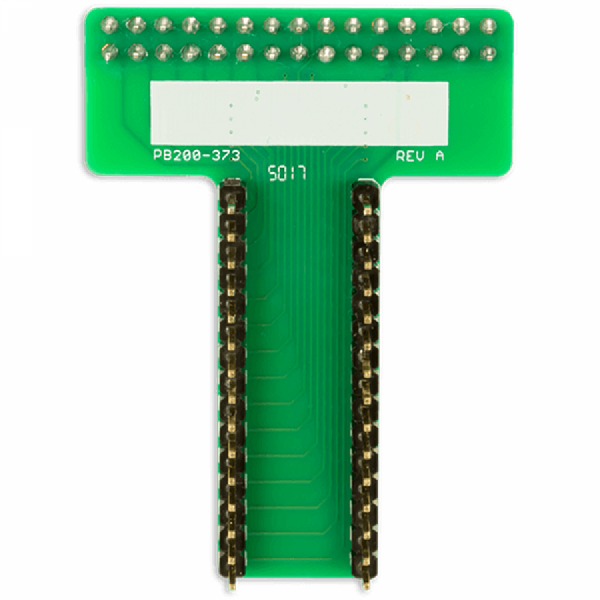 디바이스마트,MCU보드/전자키트 > 프로세서/개발보드 > Digilent > JTAG 및 기타,Digilent,Breadboard Breakout with Ribbon Cable 471-022,아날로그 디스커버리 또는 리본 케이블을 연결하기 위한 2x15 암컷 헤더 1개 / 표준 브레드보드에 맞게 분리된 30개의 수컷 핀