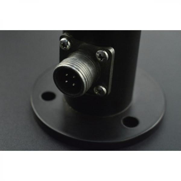 디바이스마트,MCU보드/전자키트 > 센서모듈 > 수위/빗물/PH/바람 > 바람/풍속센서,Adafruit,RS485 풍속 충전 키트 (0~32.4m/s) [SEN0483],내부에 홀 센서 통합 / 알루미늄 합금 소재 표면 / 측정 범위 : 0~32.4m/s / 정확도: ±0.3m/s / 전원 전압: 7-24V