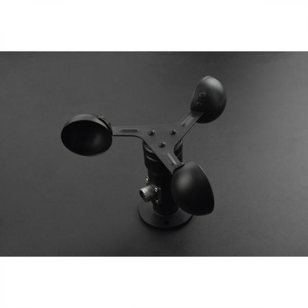 디바이스마트,MCU보드/전자키트 > 센서모듈 > 수위/빗물/PH/바람 > 바람/풍속센서,Adafruit,RS485 풍속 충전 키트 (0~32.4m/s) [SEN0483],내부에 홀 센서 통합 / 알루미늄 합금 소재 표면 / 측정 범위 : 0~32.4m/s / 정확도: ±0.3m/s / 전원 전압: 7-24V