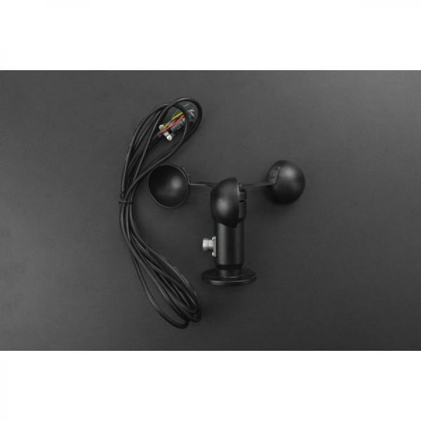 디바이스마트,MCU보드/전자키트 > 센서모듈 > 수위/빗물/PH/바람 > 바람/풍속센서,Adafruit,RS485 풍속 충전 키트 (0~32.4m/s) [SEN0483],내부에 홀 센서 통합 / 알루미늄 합금 소재 표면 / 측정 범위 : 0~32.4m/s / 정확도: ±0.3m/s / 전원 전압: 7-24V