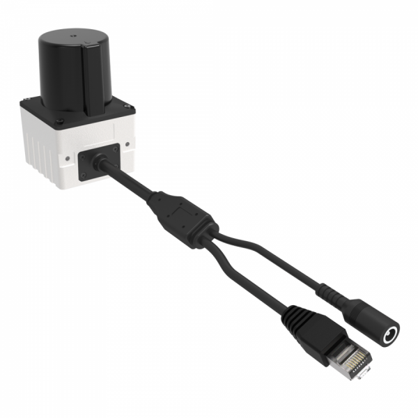 디바이스마트,센서 > 근접/라이다/레이다센서 > 라이다(LiDAR)/레이저센서,YDLIDAR,TIA IP67 방수 AGV 거리측정 라이다 센서(0.05 ~ 25m),Range Frequency : 20KHz~40KHz / Scan Frequency : 10~30Hz /  Range Distance : 0.05~25m / Scan Angle : 300° / Angle Resolution : 0.18~0.54（20KHz）0.09~0.27(40KHz)