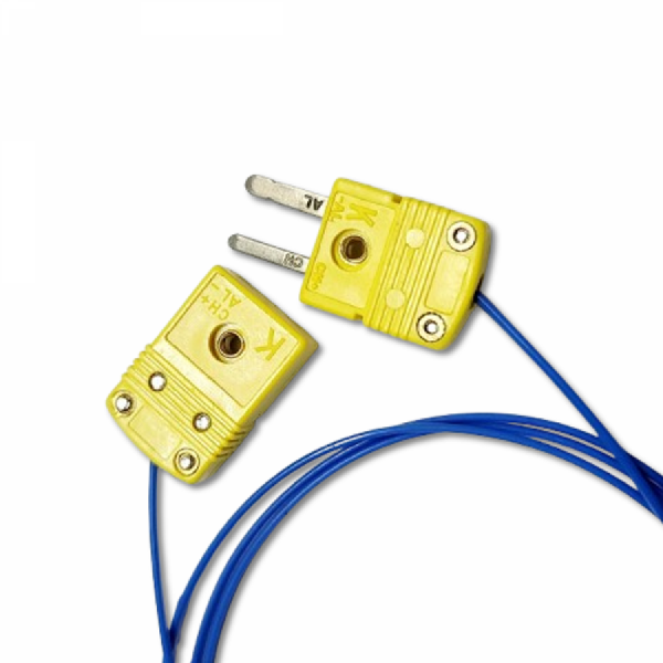 디바이스마트,케이블/전선 > 점퍼/하네스/악어/바나나 > 하네스 와이어/케이블,히터라이징,K타입 열전대 연장 와이어 1m,사용온도 -29℃ ~180℃ / 사용 커넥터 : K타입 SMPW-K-M , SMPW-K-F / 사용 케이블 : K 타입 온도 보상 케이블