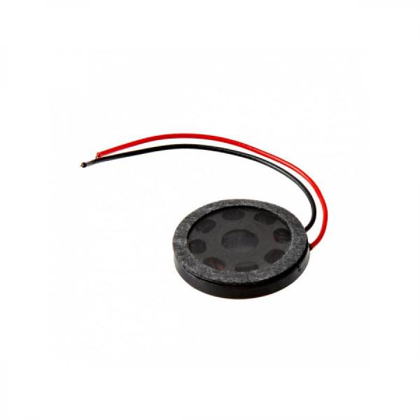 디바이스마트,MCU보드/전자키트 > 음악/앰프/녹음 > 스피커/부저,SparkFun,Mini Speaker - 1W, 8 Ohm [COM-26553],직경 : 20mm / 두께 : 4mm / 8옴에서 1W 출력