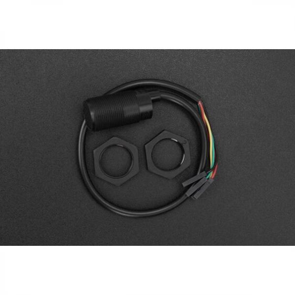 디바이스마트,MCU보드/전자키트 > 카메라/비디오 > 얼굴인식/열화상센서,DFROBOT,Gravity: 아두이노용 IR 위치 카메라 [SEN0158],최대 4개의 열/IR 소스를 추적할 수 있는 소형 폼 팩터 IR 카메라 / 아두이노 호환 / 작동 전압: 3.3-5v / 감지거리 : 0~3m