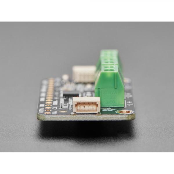 디바이스마트,MCU보드/전자키트 > 전원/신호/저장/응용 > 메타/측정기,Adafruit,Adafruit INA3221 - Triple 0-26 VDC, ±3.2 Amp Power Monitor - STEMMA QT / Qwiic [ada-6062],최대 6개의 멀티미터 / INA3221 칩 사용 / 0V~26V의 버스 전압 감지 / 전원 공급: 2.7V ~ 5.5V