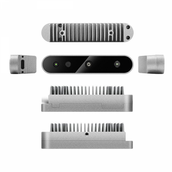디바이스마트,MCU보드/전자키트 > 인공지능/임베디드/산업용 > 인공지능/머신러닝 > 인공지능 카메라/비젼,YDLIDAR,HP60C RGBD 미니 뎁스 카메라(0.2 ~ 4m),Range Distance : 0.2-4m / Scan Angle : 73.8°(H)58.8°(V)86.4°(D) / Size : 89.8*19.0*25.0mm
