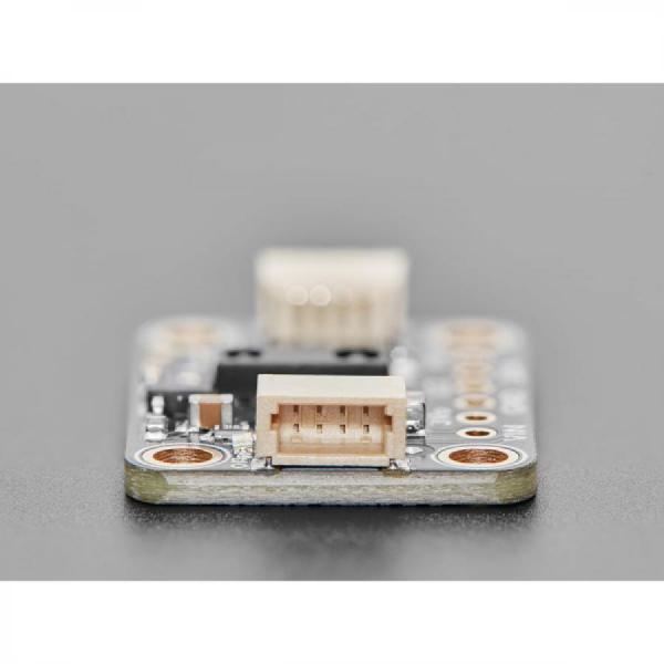 디바이스마트,MCU보드/전자키트 > 센서모듈 > 라이다/거리/초음파/라인 > 거리/근접센서,Adafruit,Adafruit VCNL4200 Long Distance IR Proximity and Light Sensor - STEMMA QT / Qwiic [ada-6064],장거리 근접 센서 / 0~1.5m(59인치)에서 작동 / 0.003~1570룩스 범위의 광 센서 / I2C 인터페이스 / 근접거리 : 최대 1.5m