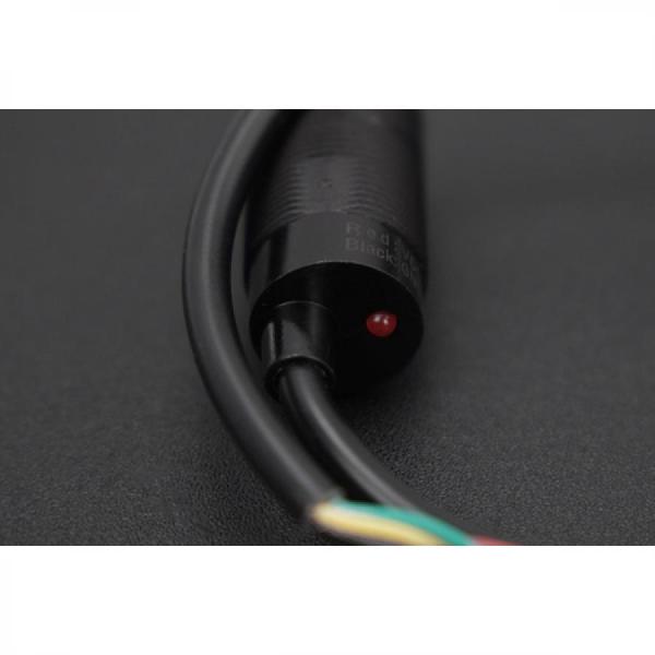 디바이스마트,MCU보드/전자키트 > 카메라/비디오 > 얼굴인식/열화상센서,DFROBOT,Gravity: 아두이노용 IR 위치 카메라 [SEN0158],최대 4개의 열/IR 소스를 추적할 수 있는 소형 폼 팩터 IR 카메라 / 아두이노 호환 / 작동 전압: 3.3-5v / 감지거리 : 0~3m