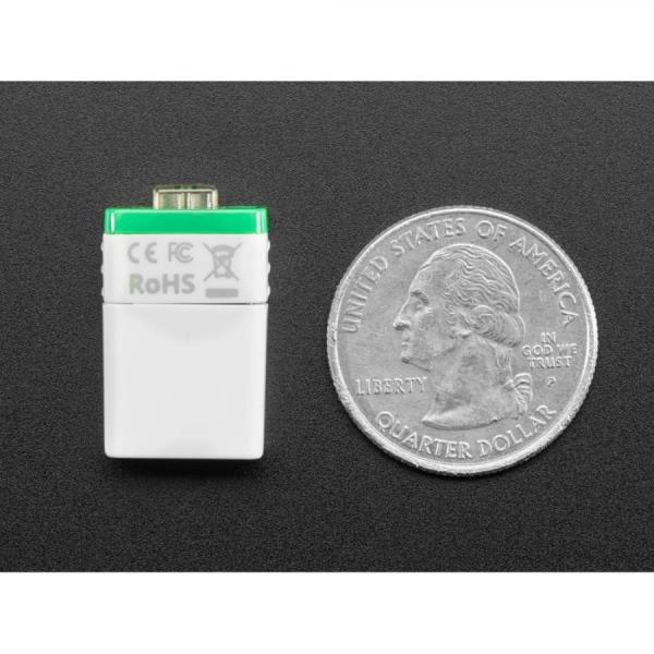 디바이스마트,컴퓨터/모바일/가전 > 노트북ㆍ태블릿 > 도난방지/포트/외장케이스 > 도난방지장치,Adafruit,FIDO2 U2F Security Key - U2F USB 2-Step Authentication Security [ada-3363],비밀번호 도난 및 해킹 방지 보호 계층 추가