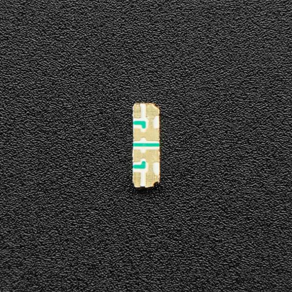 디바이스마트,LED/LCD > SMD LED(칩타입) > 멀티컬러 SMD LED,Adafruit,NeoPixel Addressable RGB LEDs - Slim Flat 3.2mm x 1.0mm 10 pack - SK6812-EC3210F [ada-4892],표면 실장형 NeoPixel LED / 크기 : 3.2 x 1.0 x 1.48mm / ~12mA의 정전류 구동