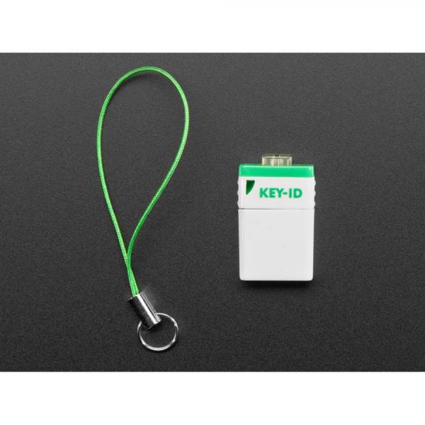 디바이스마트,컴퓨터/모바일/가전 > 노트북ㆍ태블릿 > 도난방지/포트/외장케이스 > 도난방지장치,Adafruit,FIDO2 U2F Security Key - U2F USB 2-Step Authentication Security [ada-3363],비밀번호 도난 및 해킹 방지 보호 계층 추가