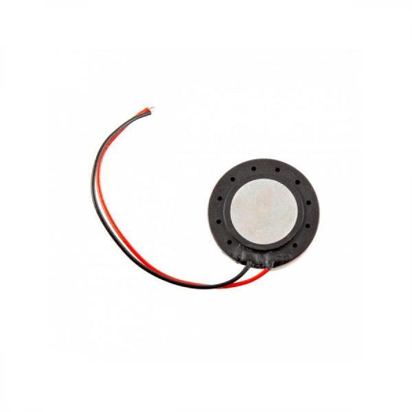 디바이스마트,MCU보드/전자키트 > 음악/앰프/녹음 > 스피커/부저,SparkFun,Mini Speaker - 1W, 8 Ohm [COM-26553],직경 : 20mm / 두께 : 4mm / 8옴에서 1W 출력