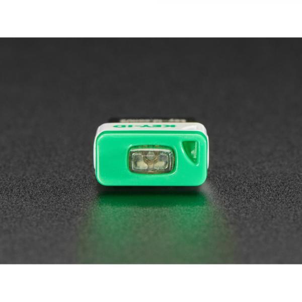 디바이스마트,컴퓨터/모바일/가전 > 노트북ㆍ태블릿 > 도난방지/포트/외장케이스 > 도난방지장치,Adafruit,FIDO2 U2F Security Key - U2F USB 2-Step Authentication Security [ada-3363],비밀번호 도난 및 해킹 방지 보호 계층 추가