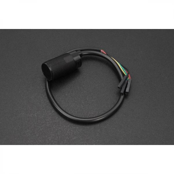 디바이스마트,MCU보드/전자키트 > 카메라/비디오 > 얼굴인식/열화상센서,DFROBOT,Gravity: 아두이노용 IR 위치 카메라 [SEN0158],최대 4개의 열/IR 소스를 추적할 수 있는 소형 폼 팩터 IR 카메라 / 아두이노 호환 / 작동 전압: 3.3-5v / 감지거리 : 0~3m