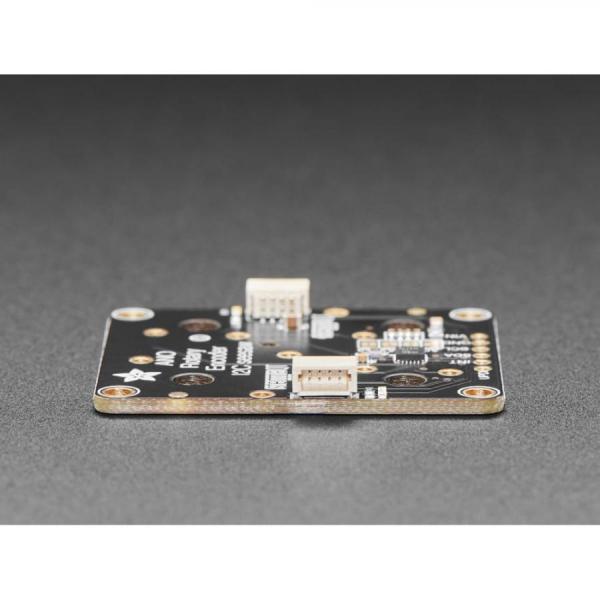 디바이스마트,MCU보드/전자키트 > 버튼/스위치/제어/RTC > 엔코더/가변저항,Adafruit,Adafruit ANO Rotary Navigation Encoder to I2C Stemma QT Adapter [ada-5740],회전 인코더 / 전원 공급 : 3~5V DC / 4개의 솔더 점퍼를 사용하여 I2C 주소 변경 가능