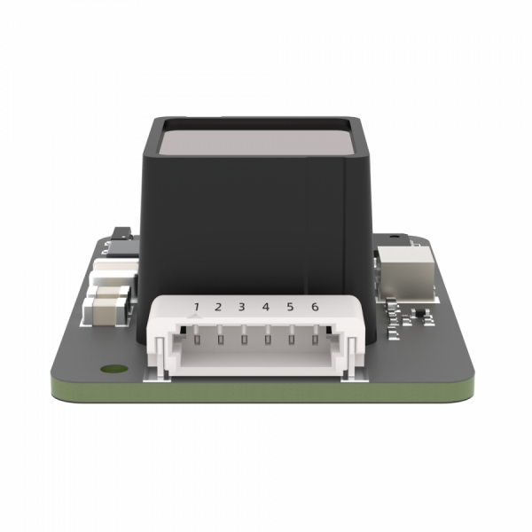 디바이스마트,센서 > 근접/라이다/레이다센서 > 라이다(LiDAR)/레이저센서,Benewake,TFS20-L 소형 거리측정 라이다 센서(0.2 ~ 6m),Accuracy : 0.2 ~ 6m / weight 1.35g / Dimensions : 21*15*7.87 mm3 / anti - ambient light : 100klux