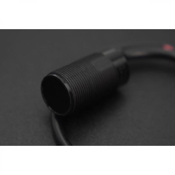 디바이스마트,MCU보드/전자키트 > 카메라/비디오 > 얼굴인식/열화상센서,DFROBOT,Gravity: 아두이노용 IR 위치 카메라 [SEN0158],최대 4개의 열/IR 소스를 추적할 수 있는 소형 폼 팩터 IR 카메라 / 아두이노 호환 / 작동 전압: 3.3-5v / 감지거리 : 0~3m