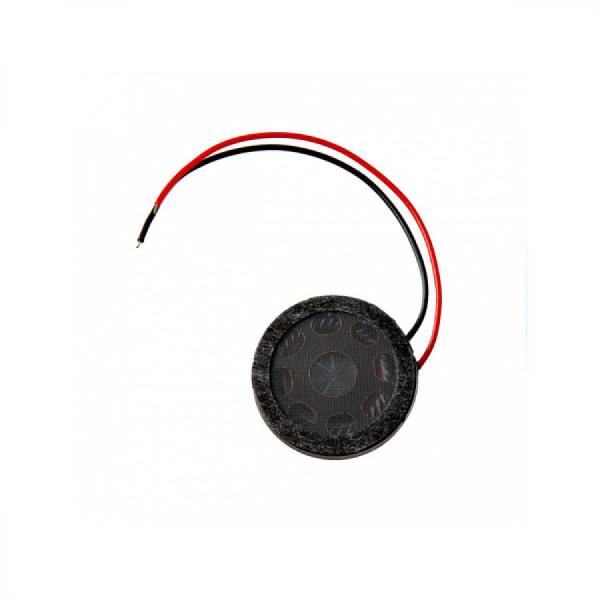 디바이스마트,MCU보드/전자키트 > 음악/앰프/녹음 > 스피커/부저,SparkFun,Mini Speaker - 1W, 8 Ohm [COM-26553],직경 : 20mm / 두께 : 4mm / 8옴에서 1W 출력