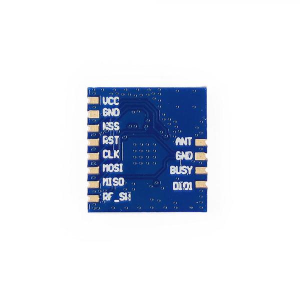 디바이스마트,MCU보드/전자키트 > 통신/네트워크 > RF/LoRa,Seeedstudio,Wio-SX1262 LoRa & LoRaWAN 무선 통신 모듈(EU868 & US915) [114993390],Semtech SX1262 칩 기반 /  LoRa 무선 모듈 / 868~915MHz의 LoRa 및 LoRaWAN 주파수 지원 / 온보드 IPEX 안테나 커넥터 / nRF52840 또는 ESP32 기반의 프로젝트에 LoRa 기능만 추가하시는 경우 추천드립니다.