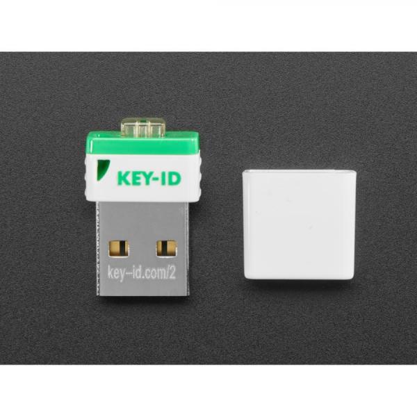 디바이스마트,컴퓨터/모바일/가전 > 노트북ㆍ태블릿 > 도난방지/포트/외장케이스 > 도난방지장치,Adafruit,FIDO2 U2F Security Key - U2F USB 2-Step Authentication Security [ada-3363],비밀번호 도난 및 해킹 방지 보호 계층 추가