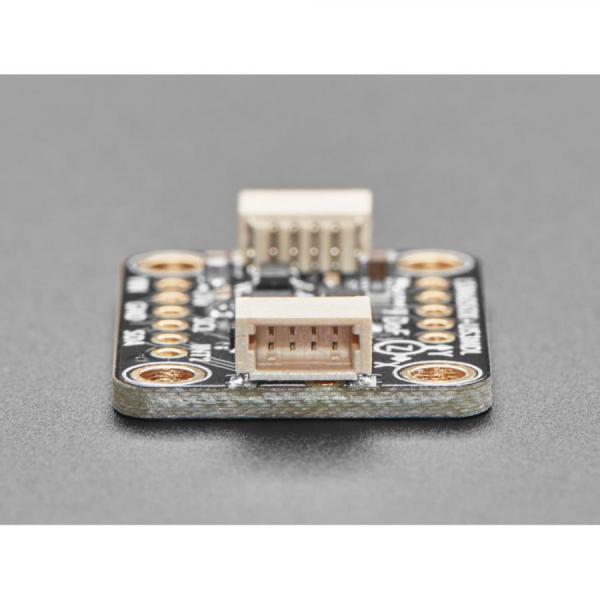 디바이스마트,MCU보드/전자키트 > 센서모듈 > IMU/AHRS(9축 이상),Adafruit,Adafruit LSM6DSOX + LIS3MDL - Precision 9 DoF IMU - STEMMA QT / Qwiic [ada-4517],ST 센서 포함 / LSM6DSOX, LIS3MDL 칩 내장 / 모션, 방향 감지