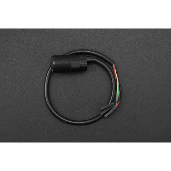 디바이스마트,MCU보드/전자키트 > 카메라/비디오 > 얼굴인식/열화상센서,DFROBOT,Gravity: 아두이노용 IR 위치 카메라 [SEN0158],최대 4개의 열/IR 소스를 추적할 수 있는 소형 폼 팩터 IR 카메라 / 아두이노 호환 / 작동 전압: 3.3-5v / 감지거리 : 0~3m