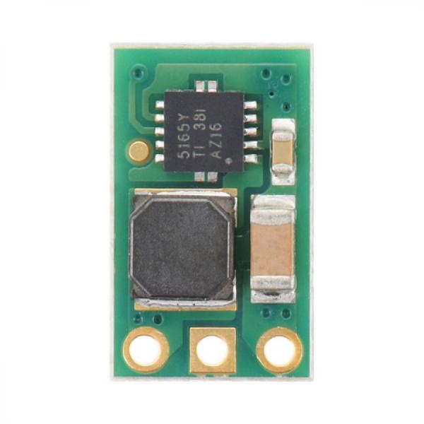 디바이스마트,MCU보드/전자키트 > 전원/신호/저장/응용 > 레벨컨버터/전압관리,Pololu,3.3V, 100mA Step-Down Voltage Regulator D45V1E1F3 #5362,스위칭 레귤레이터 / 출력 전압 : 3.3V / 최대 전류 출력 : 100mA / 입력 전압 : 3.3V ~ 65V / 크기 : 0.3인치 x 0.5인치