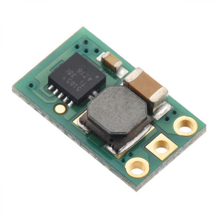 3.3V, 100mA Step-Down Voltage Regulator D45V1E1F3 #5362