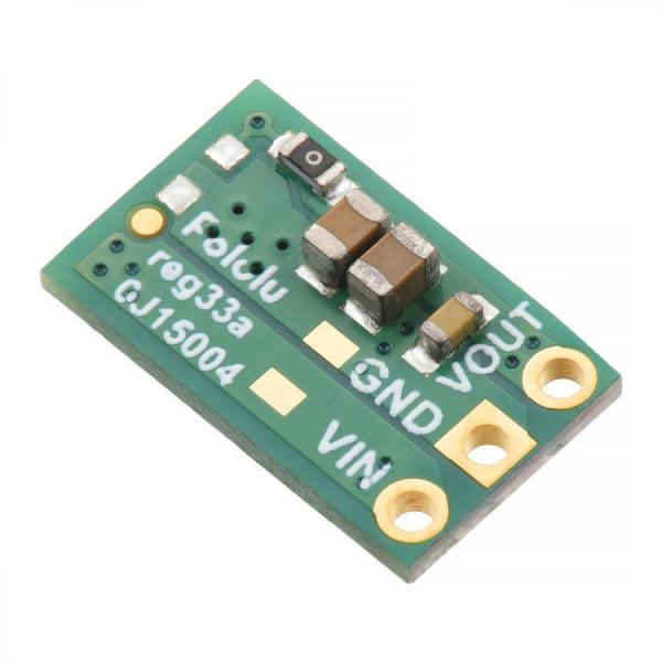 디바이스마트,MCU보드/전자키트 > 전원/신호/저장/응용 > 레벨컨버터/전압관리,Pololu,5V, 100mA Step-Down Voltage Regulator D45V1E1F5 #5363,스위칭 레귤레이터 / 출력 전압 : 5V / 최대 전류 출력 : 100mA / 입력 전압 : 5V ~ 65V / 크기 : 0.3인치 x 0.5인치