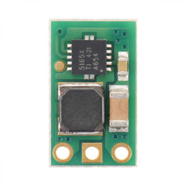 디바이스마트,MCU보드/전자키트 > 전원/신호/저장/응용 > 레벨컨버터/전압관리,Pololu,5V, 100mA Step-Down Voltage Regulator D45V1E1F5 #5363,스위칭 레귤레이터 / 출력 전압 : 5V / 최대 전류 출력 : 100mA / 입력 전압 : 5V ~ 65V / 크기 : 0.3인치 x 0.5인치