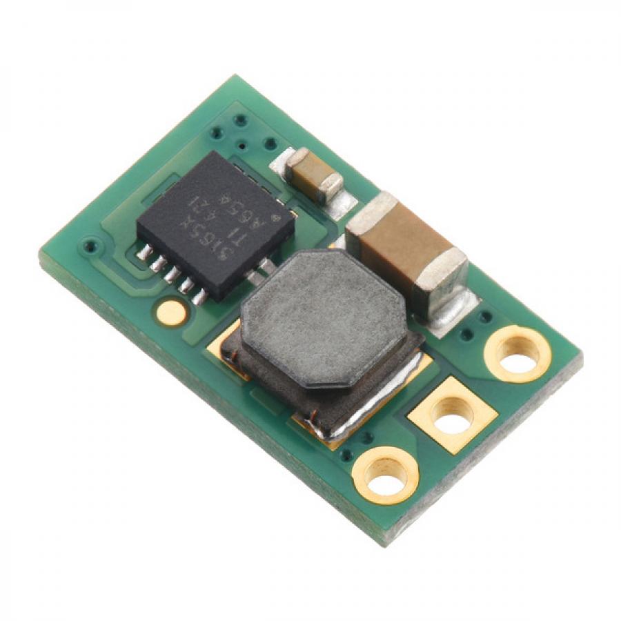 5V, 100mA Step-Down Voltage Regulator D45V1E1F5 #5363