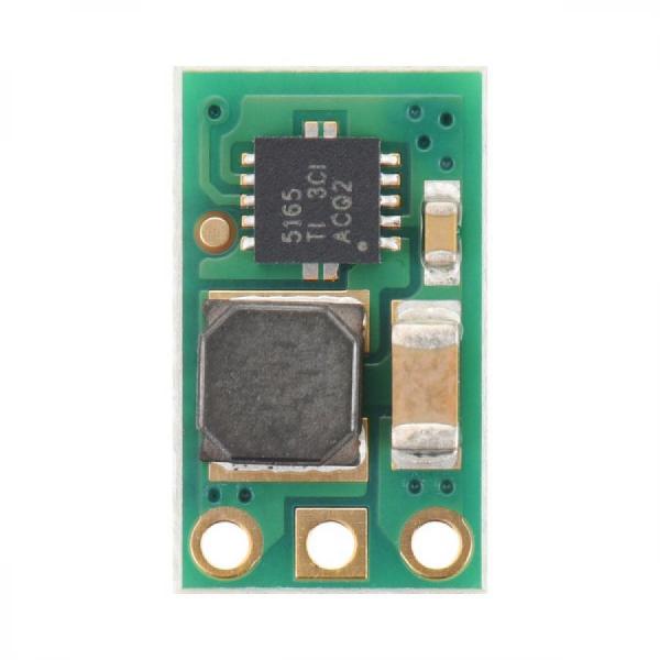 디바이스마트,MCU보드/전자키트 > 전원/신호/저장/응용 > 레벨컨버터/전압관리,Pololu,12V, 100mA Step-Down Voltage Regulator D45V1E1F12 #5367,스위칭 레귤레이터 / 출력 전압 : 12V / 최대 전류 출력 : 100mA / 입력 전압 : 12V ~ 65V / 크기 : 0.3인치 x 0.5인치