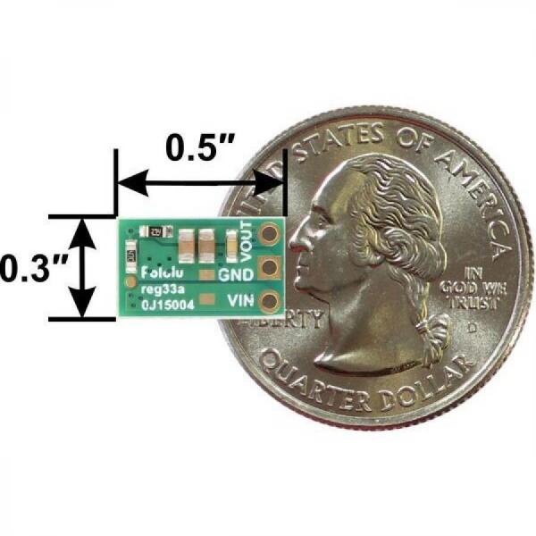 디바이스마트,MCU보드/전자키트 > 전원/신호/저장/응용 > 레벨컨버터/전압관리,Pololu,12V, 100mA Step-Down Voltage Regulator D45V1E1F12 #5367,스위칭 레귤레이터 / 출력 전압 : 12V / 최대 전류 출력 : 100mA / 입력 전압 : 12V ~ 65V / 크기 : 0.3인치 x 0.5인치