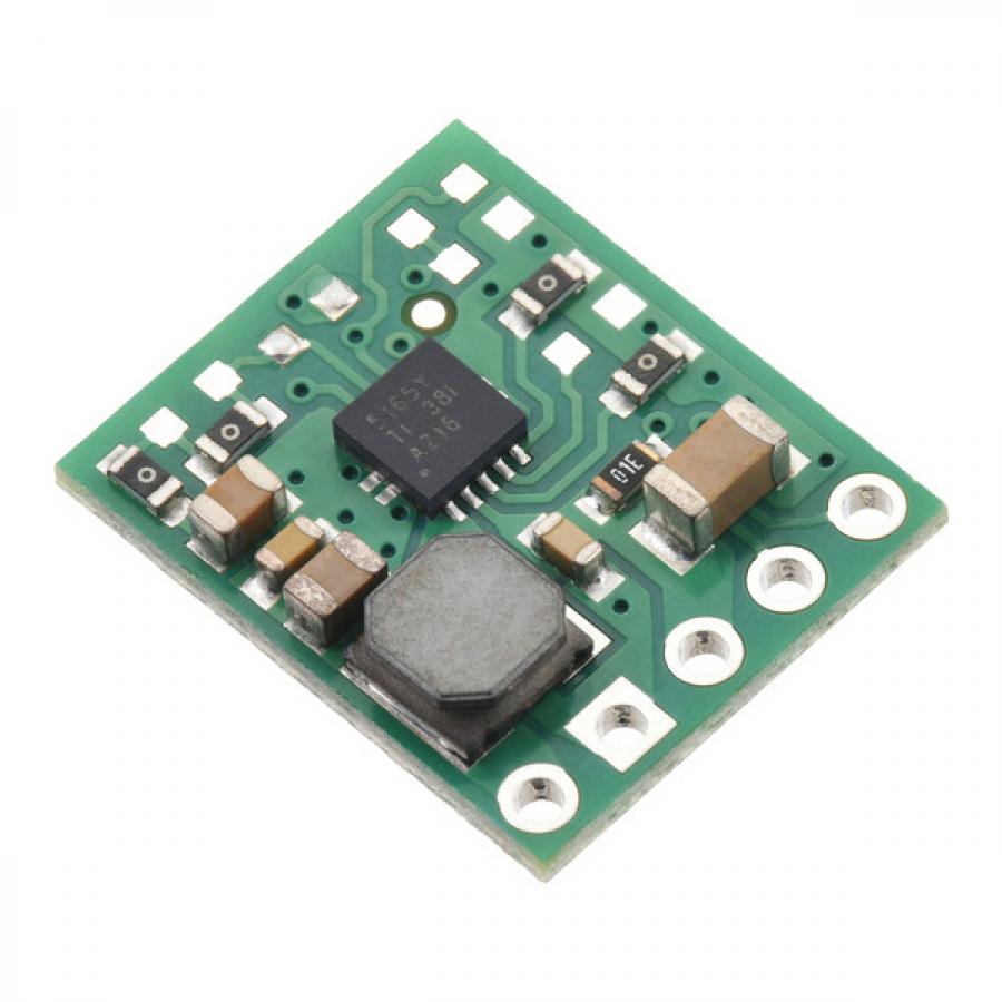 3.3V, 100mA Step-Down Voltage Regulator D45V1E2F3 #5372