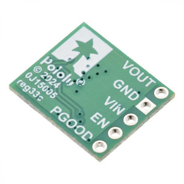 디바이스마트,MCU보드/전자키트 > 전원/신호/저장/응용 > 레벨컨버터/전압관리,Pololu,5V, 100mA Step-Down Voltage Regulator D45V1E2F5 #5373,스위칭 레귤레이터 / 출력 전압 : 5V / 최대 전류 출력 : 100mA / 입력 전압 : 5V ~ 65V / 크기 : 0.5인치 x 0.6인치 / EN 입력 가능