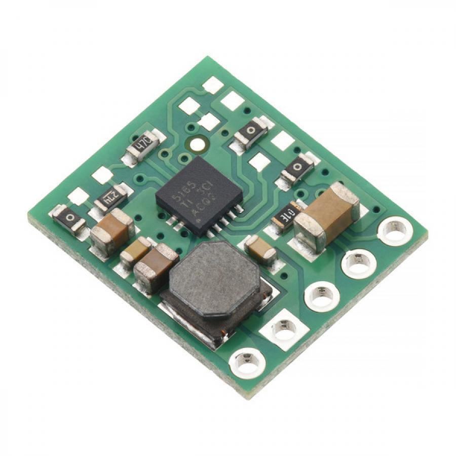 12V, 100mA Step-Down Voltage Regulator D45V1E2F12 #5377