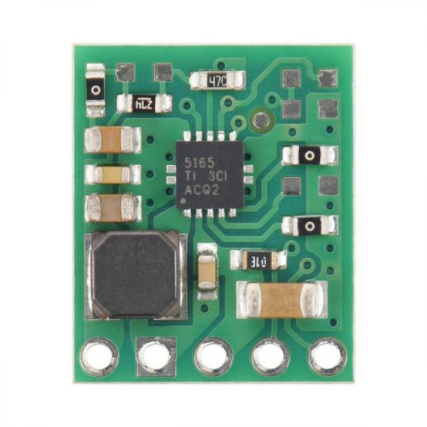 디바이스마트,MCU보드/전자키트 > 전원/신호/저장/응용 > 레벨컨버터/전압관리,Pololu,12V, 100mA Step-Down Voltage Regulator D45V1E2F12 #5377,스위칭 레귤레이터 / 출력 전압 : 12V / 최대 전류 출력 : 100mA / 입력 전압 : 12V ~ 65V / 크기 : 0.5인치 x 0.6인치 / EN 입력 가능