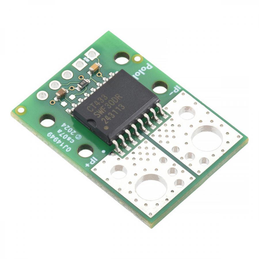 CT433-HSWF30DR TMR Current Sensor Compact Carrier 0A to 30A, 3.3V #5317