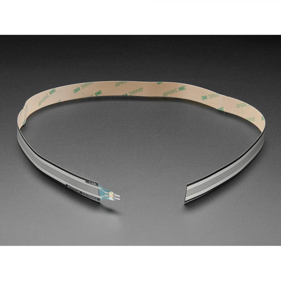 Extra-long force-sensitive resistor (FSR) - Interlink 408 [ada-1071]
