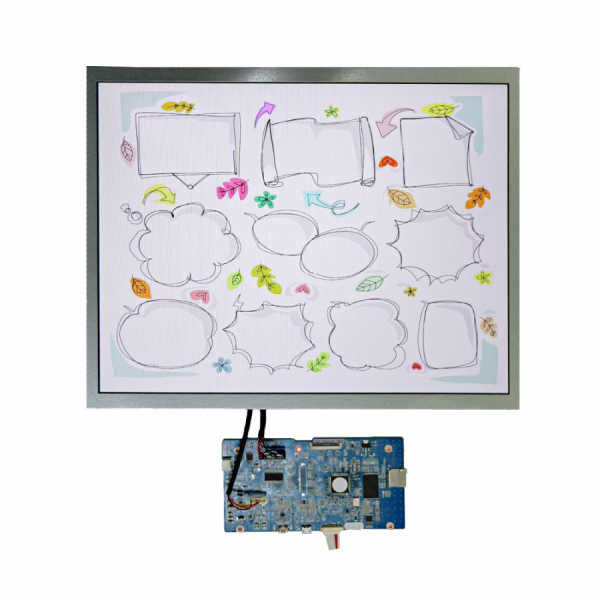 디바이스마트,LED/LCD > LCD COLOR > 칼라 LCD패널 > 15인치 이상 컬러 LCD패널,가나시이스,TFT-LCD GL-150L,15inch(인치) TFT-LCD Control Board, 1024 x 768 pixel LVDS TFT-LCD 지원, Dynamic PWM Backlight Control 지원, 1ch Audio 지원