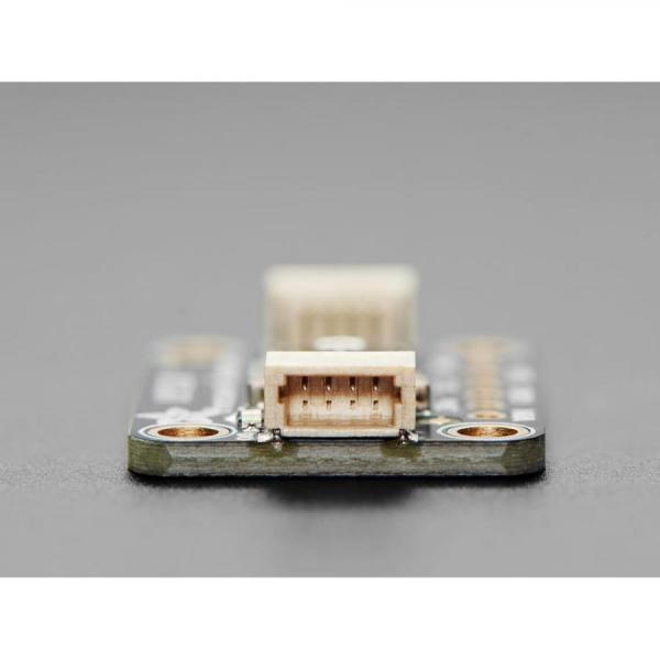 디바이스마트,MCU보드/전자키트 > 센서모듈 > 기압/무게/로드셀/Flex > 로드셀/무게/압력센서,Adafruit,Adafruit LPS28 (LPS28DFW) Pressure Sensor - STEMMA QT / Qwiic [ada-6067],방수 압력 센서 / I2C 사용 / 절대 압력 정확도: 0.5 hPa / 24비트 압력 데이터 출력