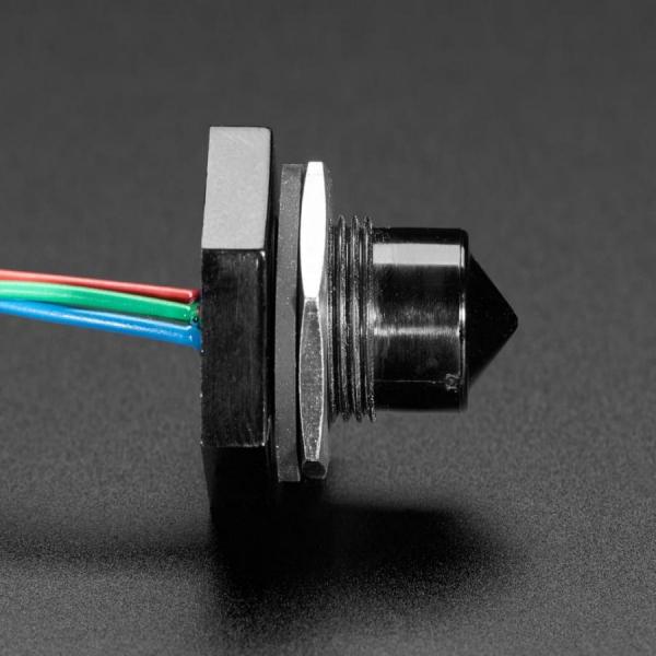 디바이스마트,MCU보드/전자키트 > 센서모듈 > 수위/빗물/PH/바람 > 빗물/PH/탁도/수위센서,Adafruit,Optomax Digital Liquid Level Sensor - LLC200D3SH-LLPK1 [ada-3397],액체 감지 센서 / 포토 트랜지스터 내장 / 4.5~15.4VDC의 공급 전압 범위에서 최대 100mA까지 싱크