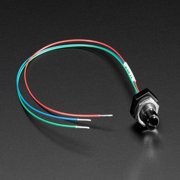 디바이스마트,MCU보드/전자키트 > 센서모듈 > 수위/빗물/PH/바람 > 빗물/PH/탁도/수위센서,Adafruit,Optomax Digital Liquid Level Sensor - LLC200D3SH-LLPK1 [ada-3397],액체 감지 센서 / 포토 트랜지스터 내장 / 4.5~15.4VDC의 공급 전압 범위에서 최대 100mA까지 싱크