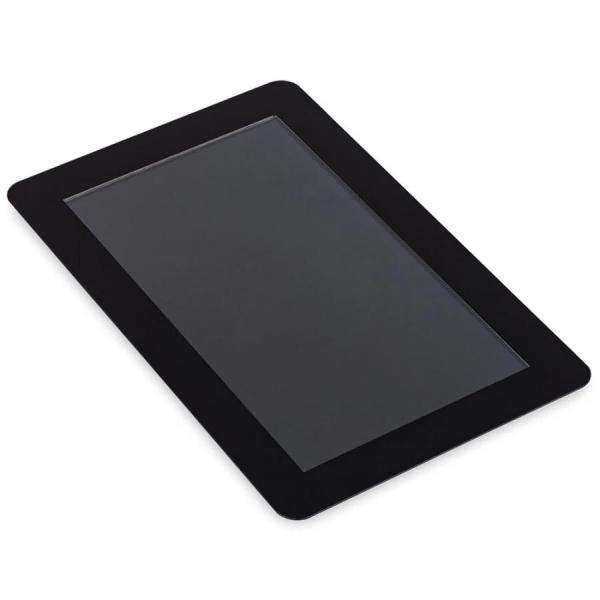 디바이스마트,오픈소스/코딩교육 > 라즈베리파이 > 라즈베리파이 디스플레이,라즈베리파이,라즈베리파이 공식 7인치 터치 디스플레이 2 (Raspberry Pi Touch Display 2),라즈베리파이 재단 공식 출시 2번째 7인치(720x1280) 터치 디스플레이 / 기존과 차이점 : 해상도(720x1280)가 높아졌고, 네이티브 세로(Portrait) 화면(OS에서 가로로 변환 가능), 컨트롤러 PCB 내장으로 얇아짐 / 라즈베리파이 1B+ 이후 전 모델 호환(제로 시리즈 제외) / 정전식 멀티터치(최대 5점) 및 온스크린 키보드 완벽 지원 / 별도 전원 불필요(파이를 통해 전원 공급) / SC1635